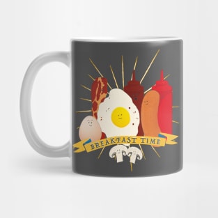 Breakfast Time! Mug